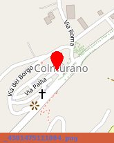 posizione della MUNICIPIO DI COLMURANO