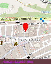 posizione della DOMUS CASE E UFFICI SRL