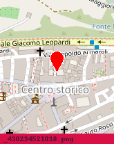 posizione della LE 4 MARINE SRL