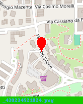 posizione della PANORAMA SRL