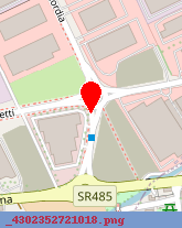 posizione della SAE (SNC)