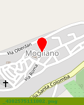 posizione della MUNICIPIO DI MOGLIANO