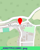 posizione della COMUNE DI MONTE CAVALLO