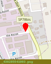 posizione della BPC SRL