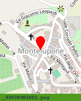 posizione della MONTELUPONE ARCALGAS (SRL)