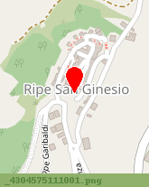 posizione della COMUNE DI RIPE SAN GINESIO