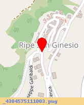 posizione della MUNICIPIO DI RIPE S GINESIO