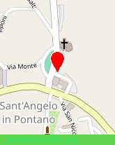 posizione della MUNICIPIO DI SANT-ANGELO IN PONTANO