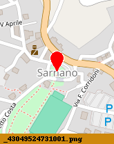 posizione della MONTAGNA ROMEO