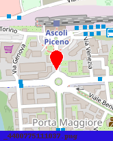 posizione della MUNICIPIO DI ASCOLI PICENO