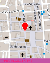 posizione della CENTRO SERVIZI UNIFICATI SRL