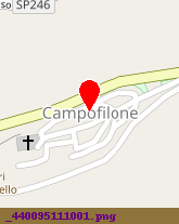 posizione della CAMILLI NERINO