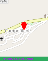 posizione della COMUNE DI CAMPOFILONE AP