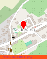 posizione della MUNICIPIO DI CASTIGNANO