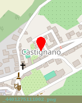 posizione della MUNICIPIO DI CASTIGNANO