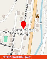 posizione della COIM COSTRUZIONI SRL