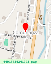 posizione della DIMA SERVICES SRL