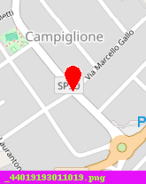posizione della CALZATURIFICIO GIONATHA SERGIO