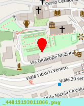 posizione della TAMY SRL