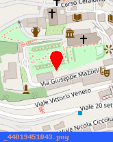 posizione della LEONI DARIO