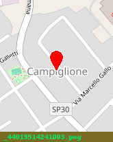 posizione della CMP CAMPIGLIONESE SRL