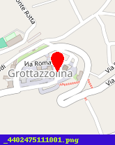 posizione della COMUNE DI GROTTAZZOLINA