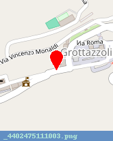 posizione della COMUNE DI GROTTAZZOLINA