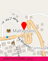 posizione della COMUNE DI MALTIGNANO