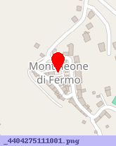 posizione della MUNICIPIO DI MONTELEONE DI FERMO