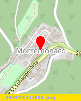 posizione della MUNICIPIO DI MONTEMONACO