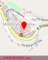 posizione della CALVARESI SRL