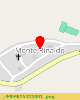 posizione della MUNICIPIO DI MONTE RINALDO