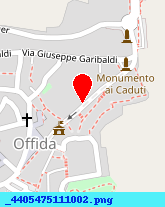 posizione della COMUNE DI OFFIDA