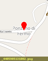 posizione della MONTERUBBIANESI PIO