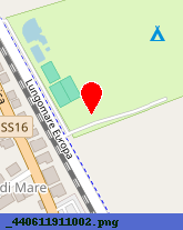 posizione della CALZATURIFICIO G e M FLLI BUGIARDINI DI BUGIARDINI GIUSEPPE e C SAS