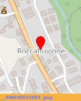 posizione della RISTORANTE IL VECCHIO MULINO