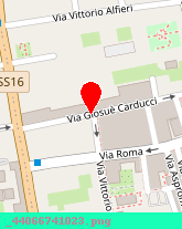posizione della ROPEX DI AURELIA PEROZZI e C SNC