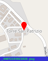 posizione della TOMAIFICIO LA TORRE SRL UNIPERSONALE