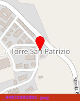 posizione della COMUNE DI TORRE SAN PATRIZIO