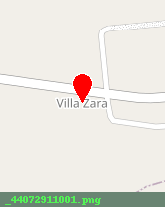 posizione della CIRCOLO ARCI NOVA CLUB VILLA ZARA