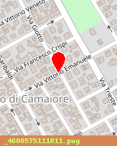 posizione della COMUNE DI CAMAIORE