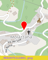 posizione della COMUNE DI MOLAZZANA