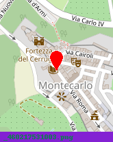 posizione della MISERICORDIA DI MONTECARLO