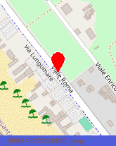 posizione della BAGNO FIRENZE DI CASANI AE GSNC