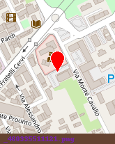 posizione della SOCIETA-PROPRIETARI ALBERGHI SRL