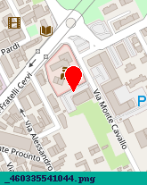 posizione della BAR MERCATO INGROSSO