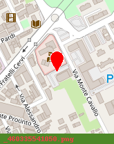 posizione della BAR ODEON