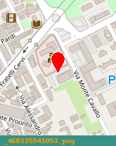 posizione della BAR OLIVIERI
