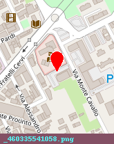 posizione della BAR PRATI