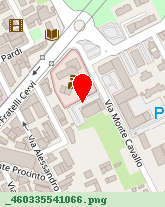 posizione della BAR SPORTIVO